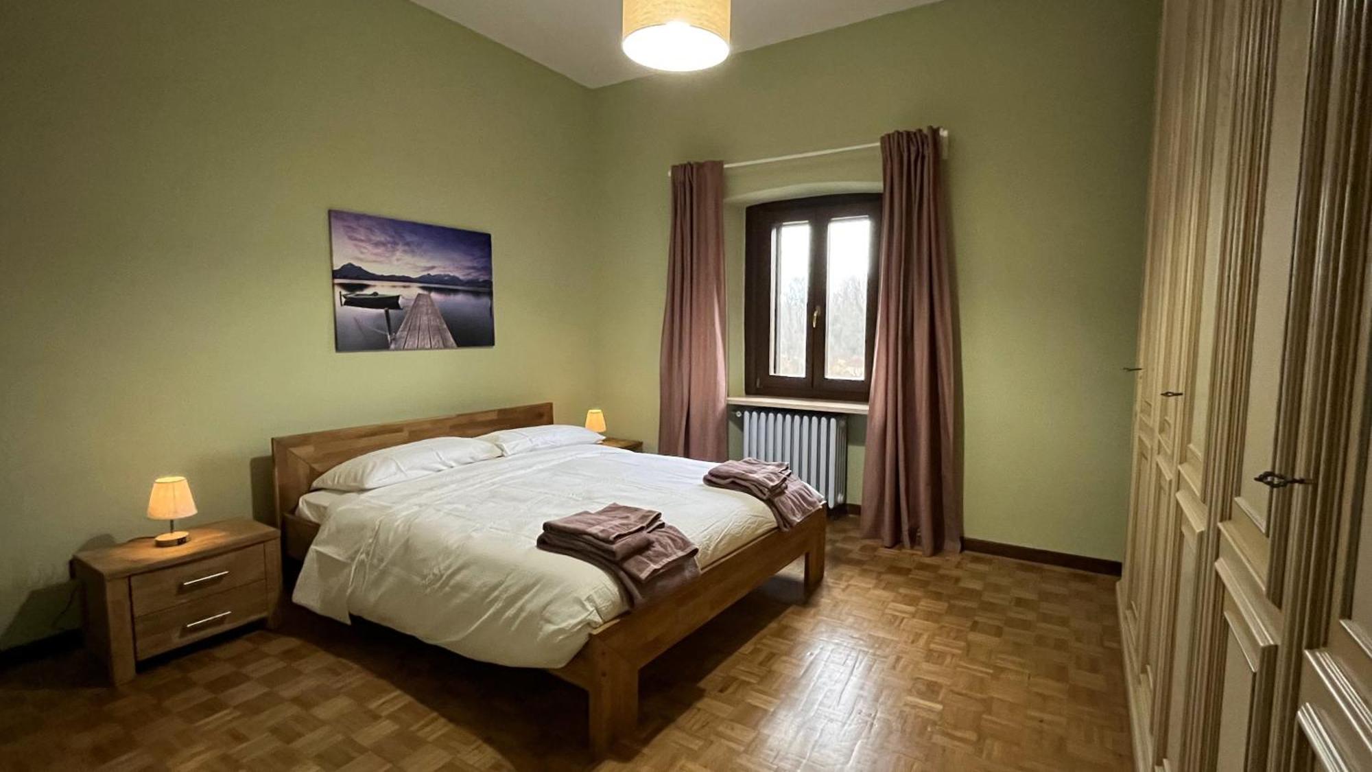 A Due Passi Dal Lago Montalto Dora ภายนอก รูปภาพ