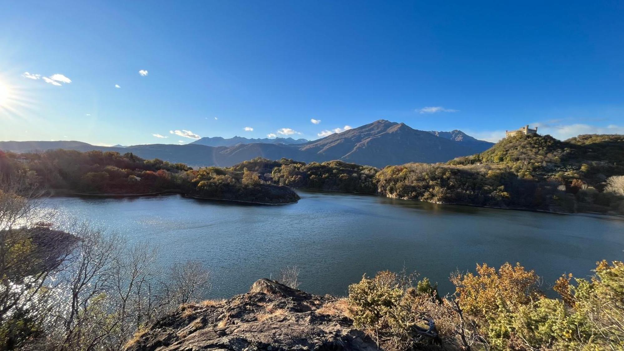 A Due Passi Dal Lago Montalto Dora ภายนอก รูปภาพ